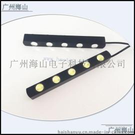 鹰眼5灯 日间行灯 超亮 超防水 汽车改装车灯 厂家直销