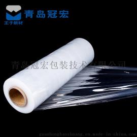 透明拉伸膜 包装膜 缠绕膜厂家价格优惠
