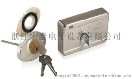 供应宏泰新型控制盒KZH2(磁力锁控制盒)/专业配套安防产品，消防配套