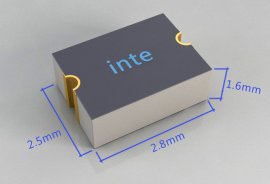 贴片滚珠开关，倾斜角度30° 用于智能手表角度开关 总高度1.6mm