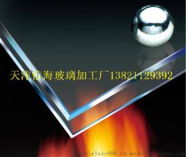 供应天津4-19mm防火玻璃