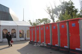 河北移动厕所租赁、移动公厕租赁