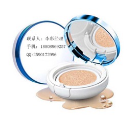 实体店粉底液OEM/ODM贴牌定制代加工
