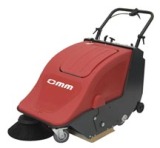 意大利奥美原装进口Sweeper 50BT手推式扫地机
