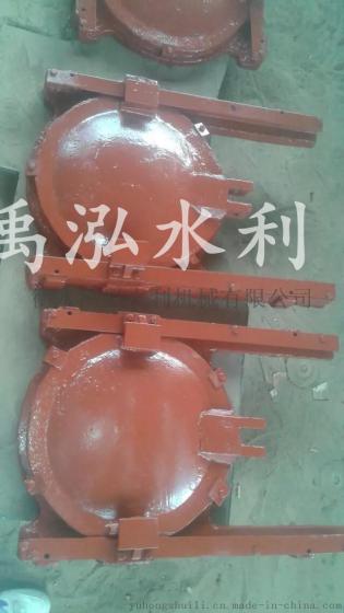 水工机械止水闸门 止水铸铁闸门 双向止水铸铁闸门