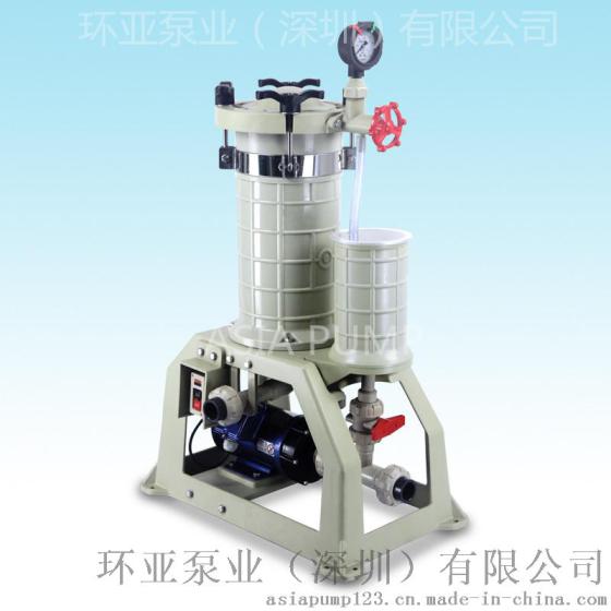 AX-104化学药液过滤机 过滤机特点 过滤机用途 深圳过滤机