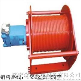 河北4-12钻机用液压绞车吊机用卷扬机用途图片