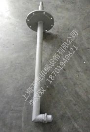定做烟气冷却降温喷枪、FM脱销喷枪、SNCR喷枪、大流量空气雾化喷枪