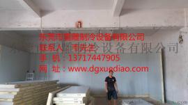 禅城专业冷库设计安装哪家好，优选雪雕价格厂家直销