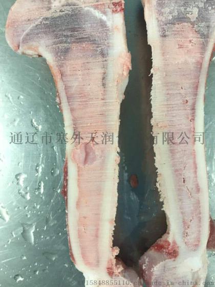 内蒙古通辽科尔沁羔羊羊干棒骨
