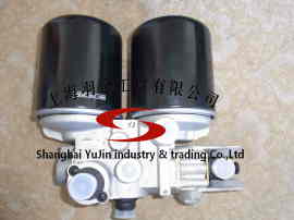 WABCO威伯科双筒干燥器4324310020