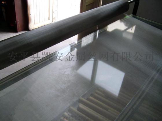 镍丝过滤网、镍丝集流网