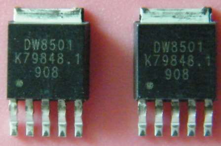 LED驱动IC（DW8501）