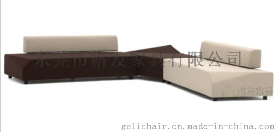 高档布艺接待沙发厂家