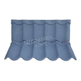 蛭石金属瓦 彩石金属瓦 彩钢瓦 屋面瓦 新型瓦 别墅屋面建材 ROOF TILE