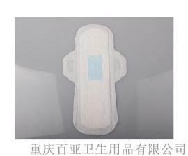 OEM卫生巾，重庆厂家，代加工各种尺寸卫生巾，可添加护理液