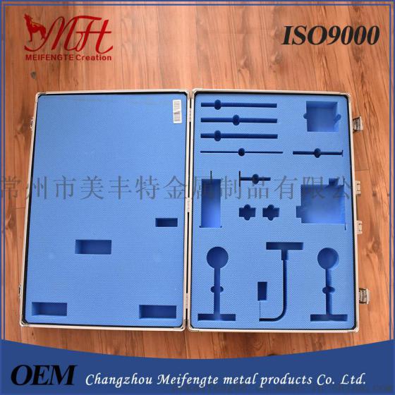 厂家设计生产优质医疗箱、医疗仪器箱，中型精密仪器箱铝箱