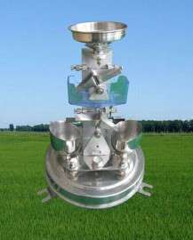 JD01型翻斗式雨量计（全金属型 双级斗）