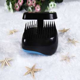厂家批发水波浪霸王梳按摩梳 美发顺发梳 防脱保健按摩梳