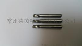 进口钨钢单刃铝用铣刀3A级，铝塑板，铝合金，铜高光洁度单刃铣刀