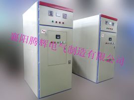 污水处理厂配套用高压固态软起动柜 10KV固态软启动器