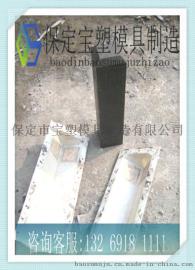 水泥百米桩塑料模具水泥桩模具宝塑塑料模具厂