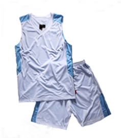 可印字印号篮球服套装