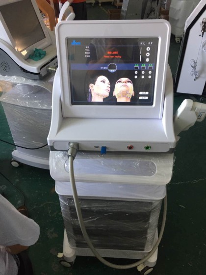 医疗版超声刀，紧肤除皱抗衰美容仪器，最好的抗衰仪器聚焦超声刀