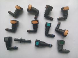 汽车改装用燃油快速接头，改装专用快速接头，速马力快速接头，7.89改装快速接头