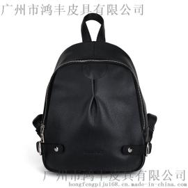 鸿丰全新背包定制大牌品质做工放心专业牛皮包加工