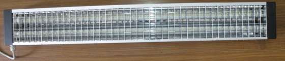 工作台灯  GS-2*12 LED格栅灯  LED工作台格栅灯