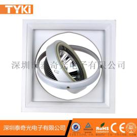 品牌家俬店专用  LED豆胆灯具   进口COB光源 质保3年
