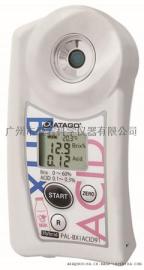 老酸奶中乳固体含量更高, 乳品固含量检测仪PAL-BX/ACID 91, 固含量快速测定仪