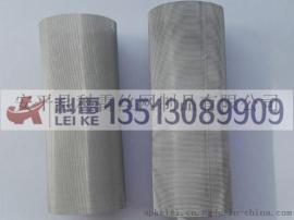 厂家直销耐高温防腐编织滤水器滤筒 可定制多规格滤筒