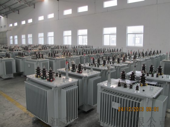哈尔滨供应一派 全铜S11油浸式变压器800KVA 低价厂家直销
