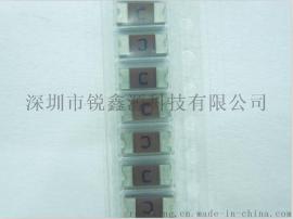 P0080TA 固体放电管 防雷管 (丝印:P008A) SMA/DO-214AC