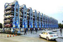 盛世e泊车：深圳年内改造15个停车矛盾热点地段