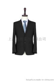 上海西服惠雅制服H100401男士西服特卖量大从优服务至上