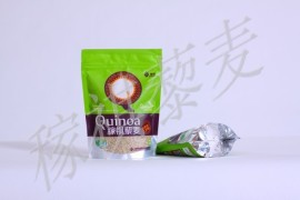 藜麦美食