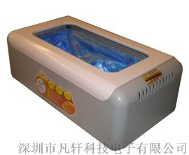 深圳HF-A3时尚银灰鞋套机