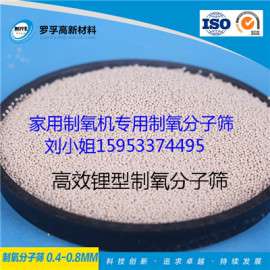 【山东制氧分子筛厂家】ROX-101锂型制氧分子筛(家用制氧机专用)