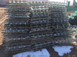 钢化玻璃绝缘子价格是多少-金蚂蚁瓷瓶