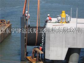 超高分子量聚乙烯护舷贴面板，根据客户要求加工尺寸、颜色、规格、LOGO。