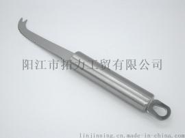 厂家直销最新跑江湖地摊货日用产品水果刀 芝士刀 披萨刀 面包刀