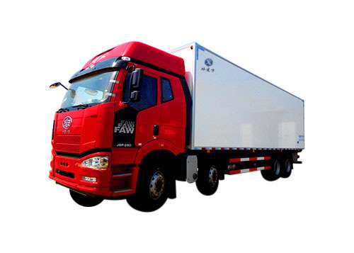 临沂冷藏车价格，肉钩车价格，冷鲜肉运输车，冷藏车