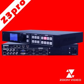 注目视讯LED视频处理器Pixel Master Z3pro像素处理器