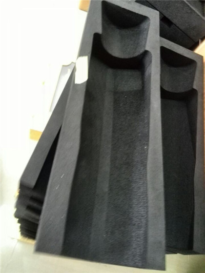 高档酒瓶包装EVA内衬