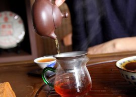 东莞黑茶丨云悦黑茶批发丨虎门黑茶代理