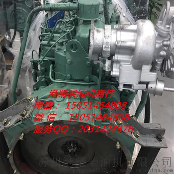 无锡6110发动机|6DF3发动机|260马力发动机|6DF3-26E3F柴油发动机总成