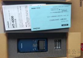 日本小野HT-3200 HT-4200 HT-5500非接触转速计天津